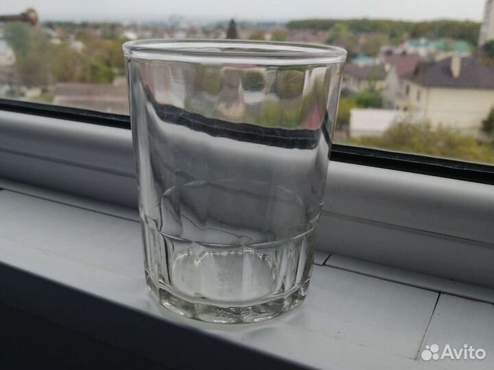 Стаканы СССР