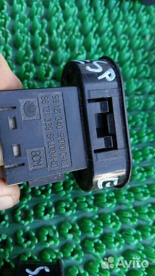 Кнопки салона Daewoo Espero