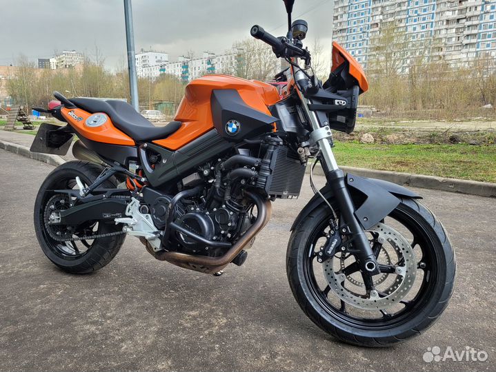 Мотоцикл BMW F800R