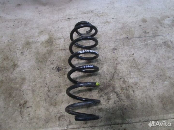 Пружина задняя Renault Megane III 2009-2016 (55020