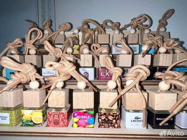 Ароматизатор универсальный