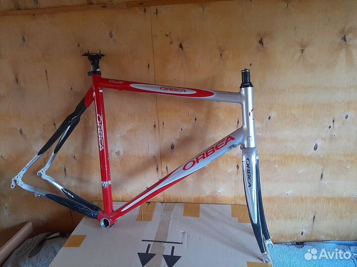 Велосипедная рама Orbea