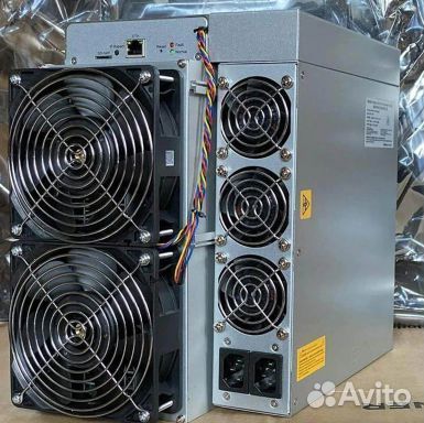 Asic Antminer S19j PRO+ 120T