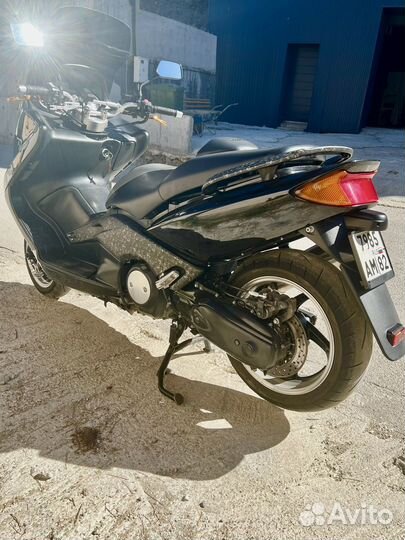 Yamaha T Max 500