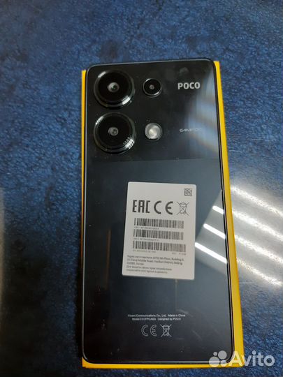 Xiaomi Poco M6 Pro, 12/512 ГБ