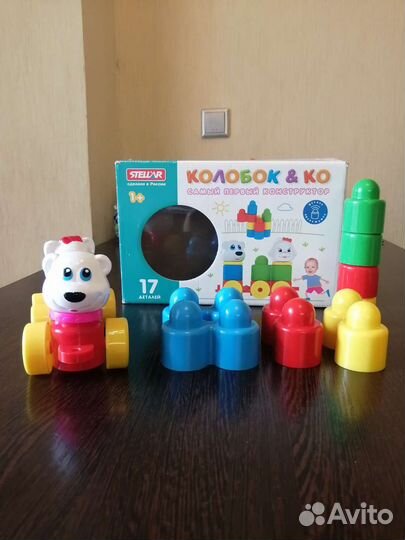 Конструктор