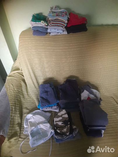 Вещи для мальчика