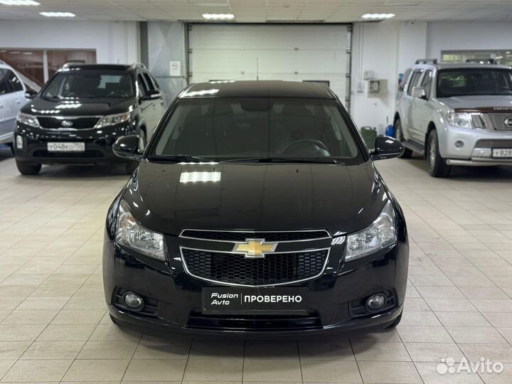 Chevrolet Cruze 1.6 МТ, 2012, 170 000 км