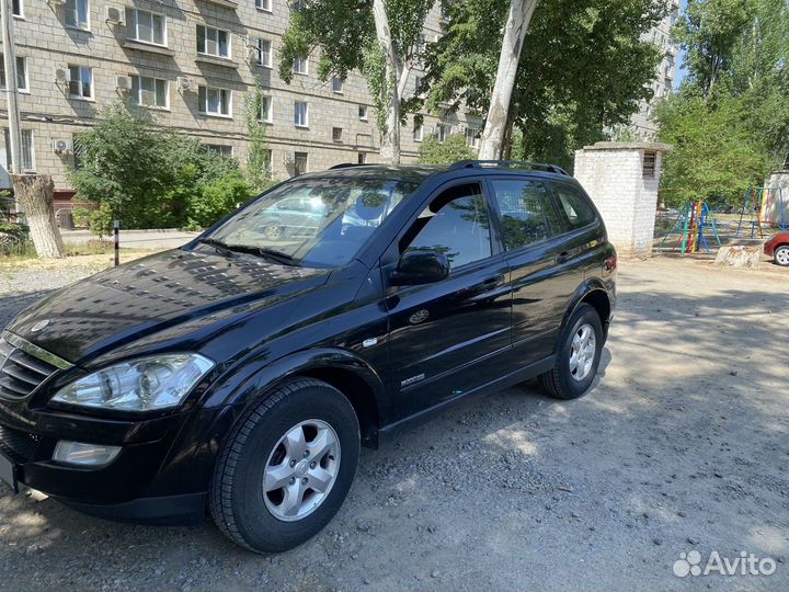 SsangYong Kyron 2.0 МТ, 2012, 202 000 км