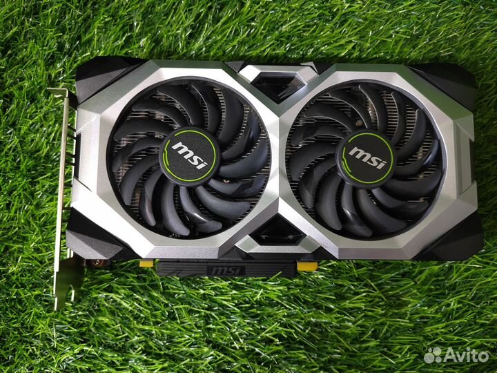 Видеокарта Geforce RTX 2060 Ventus 12 Gb OC
