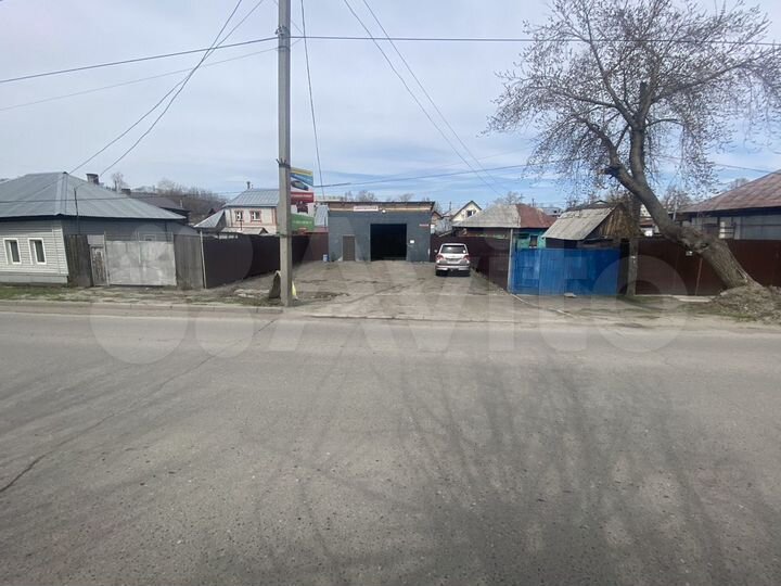 Автосервис, 100 м²
