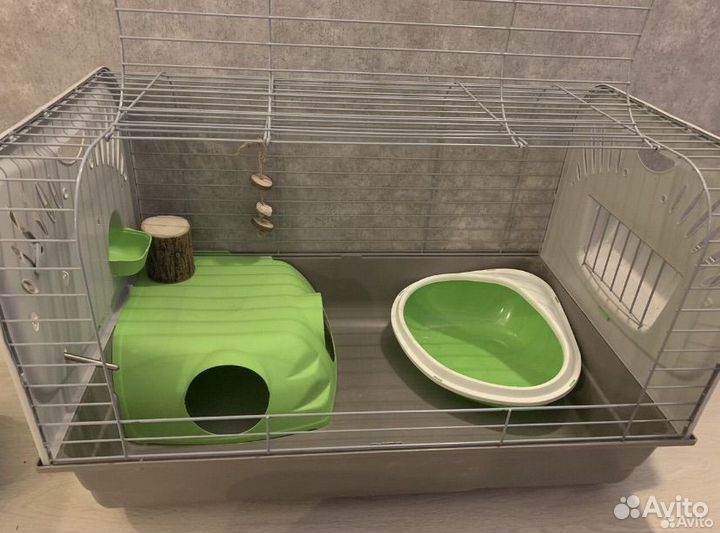 Клетка для грызунов