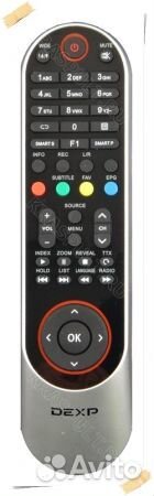 Оригинальные пульты ду