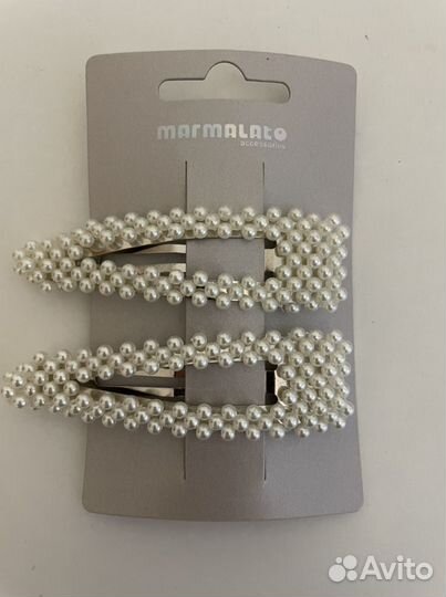 Заколки для волос