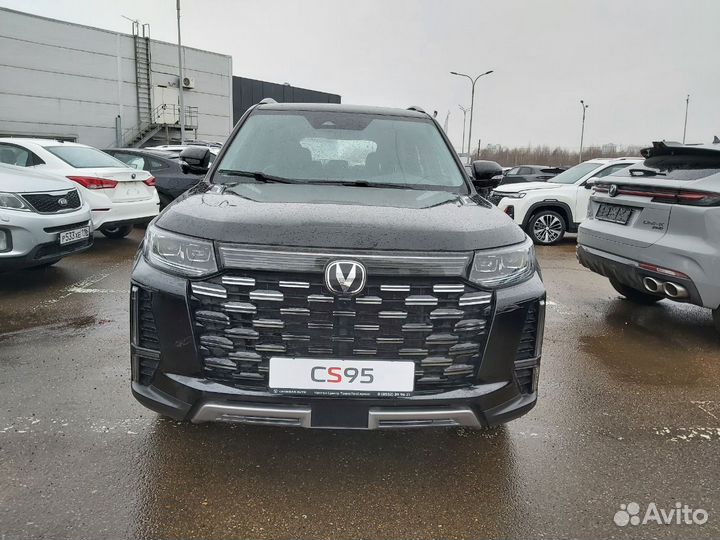 Changan CS95 2.0 AT, 2024