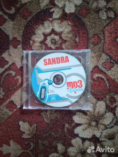 CD mp3 диски с музыкой