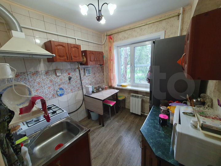 3-к. квартира, 54,6 м², 1/5 эт.