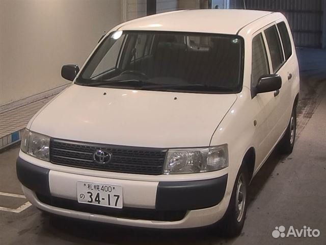 Лючок топливного бака Toyota Probox NCP55 1NZ-FE