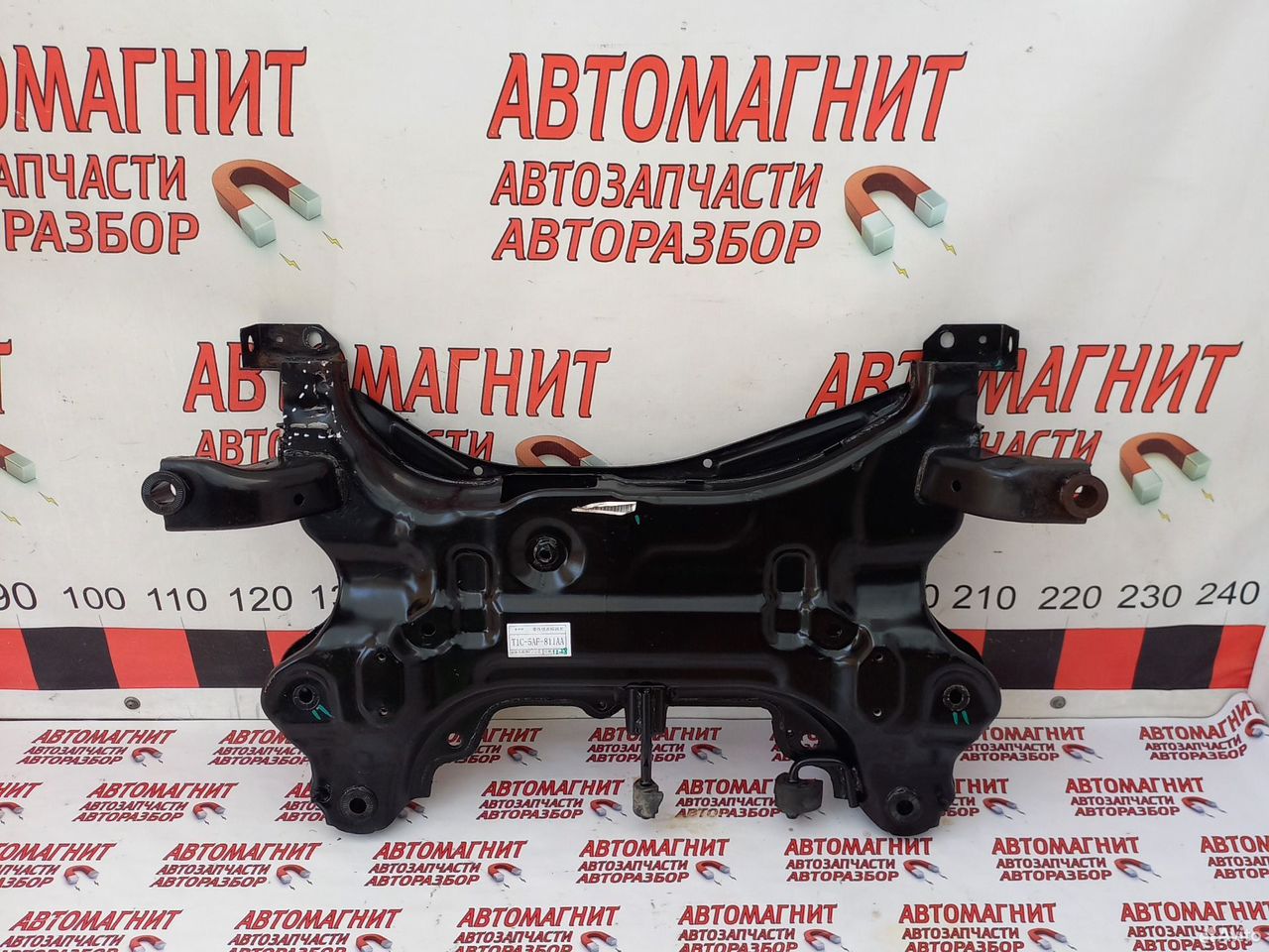 Подрамник передний Exeed LX Эксид LX Ексид LX