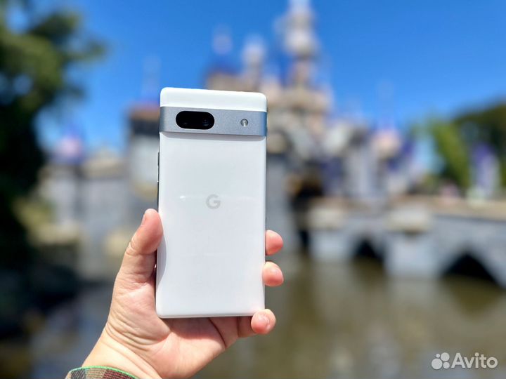 Google Pixel 7a, 8/128 ГБ