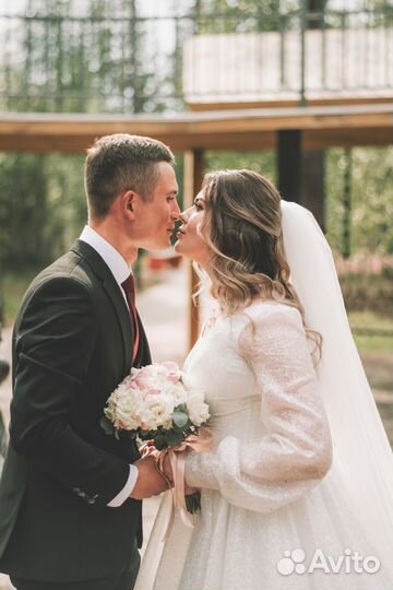 Свадебный фотограф