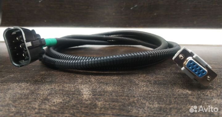 Диагностический кабель для Carier TRU tech трутеч