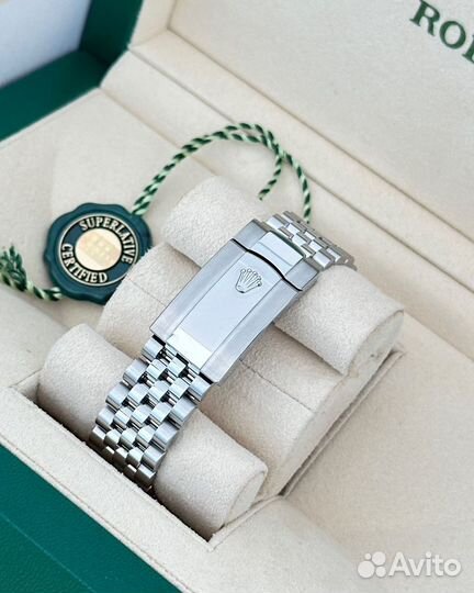 Часы Rolex datejust 41mm