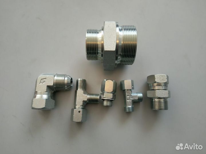 Адаптеры, переходники, бочонки