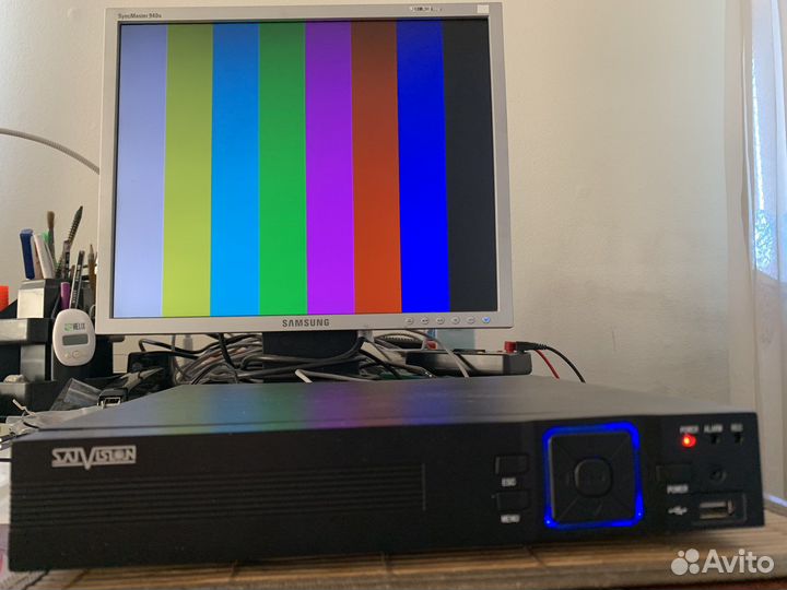 Видеорегистратор ip SVN-4225