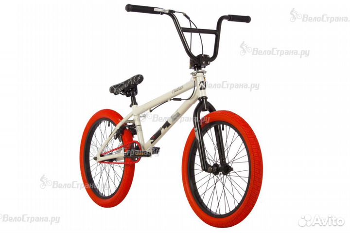 BMX Novatrack Crow 20