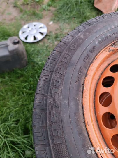 Колеса 195 70 15c
