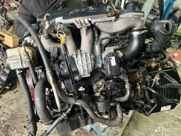 Двигатель 2.3 бензиновый L3-VDT 238 л.с