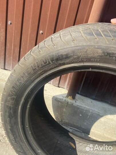 Michelin Latitude Diamaris 255/50 R19