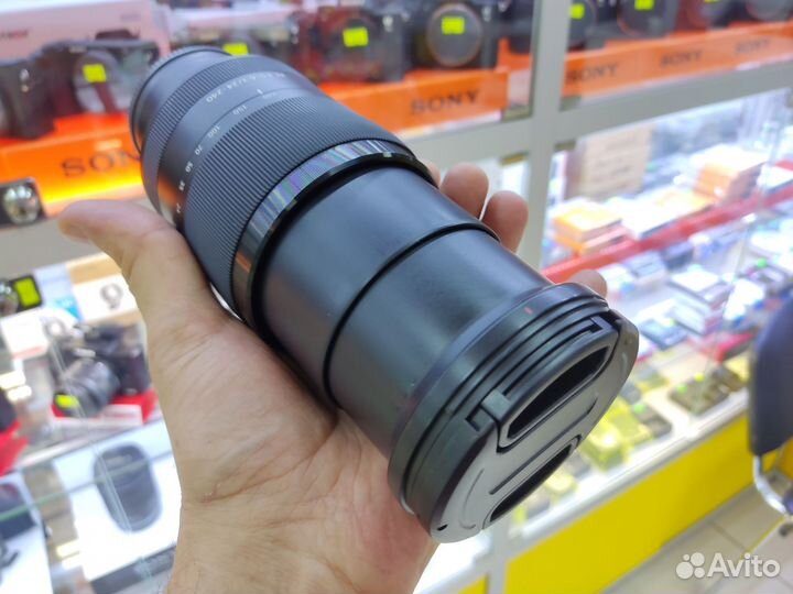 Sony FE 24-240mm f/3.5-6.3 OSS S№1874783