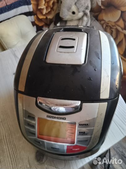 Мультиварка redmond