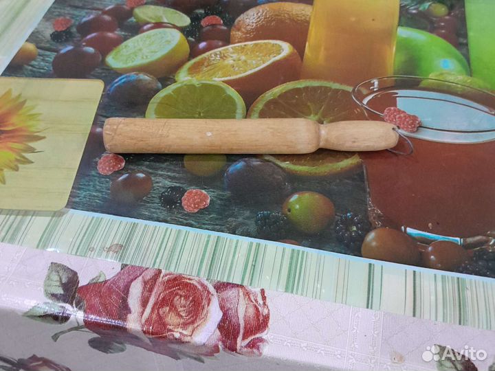 Скалка для теста