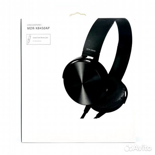 Наушники MDR-XB450AP