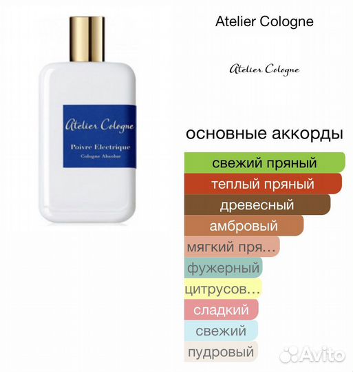 Нишевый парфюм отливант Xerjoff Erba Pura