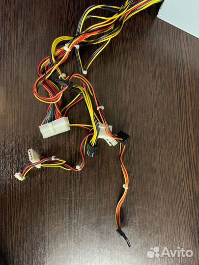 Блок питания ATX 500WT FSP FSP500-60HNN