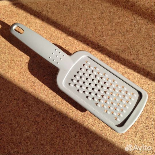 Тёрка с контейнером