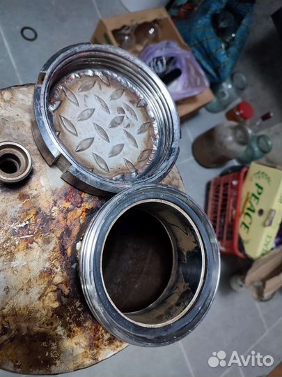 Дистиллятор самогонный аппарат