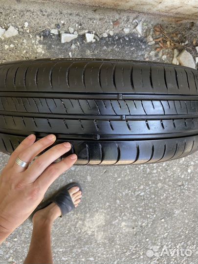 Kumho Ecowing ES01 KH27 185/65 R15 88H