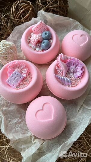 Курсы по созданию бомбочек, мыла, скраба