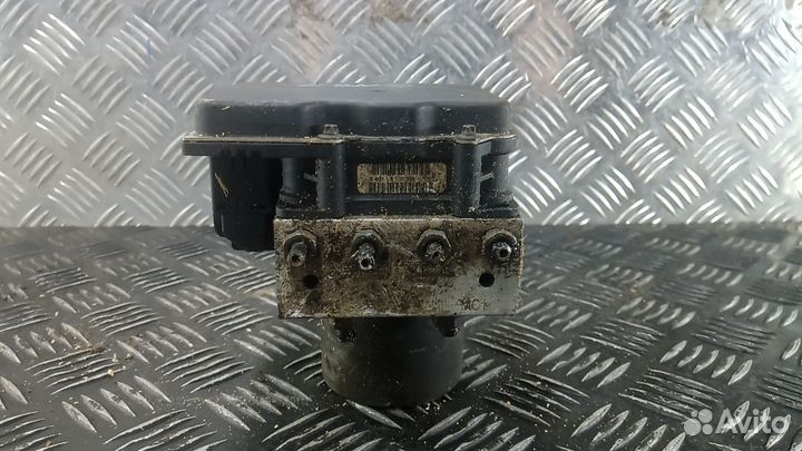 Блок ABS nissan qashqai J10 +2 2008