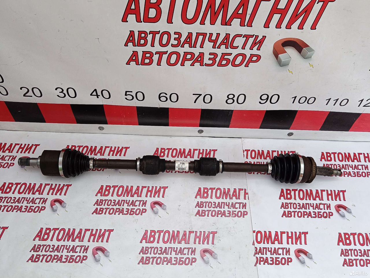 Привод правый Киа Соул 2 PS 1.6 МКПП 13-19г.в