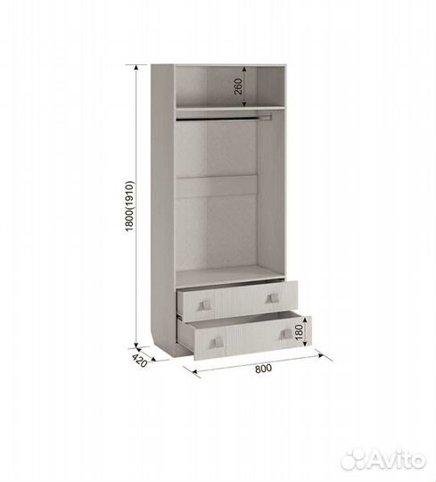 Мебель в детскую комнату бу