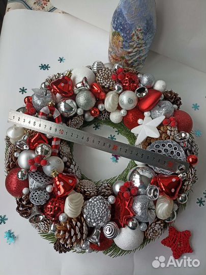 Интерьерные украшения