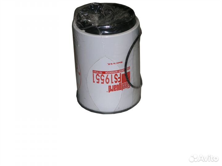 Элемент фильтрующий фгот d 93 М25 volvo, scania се