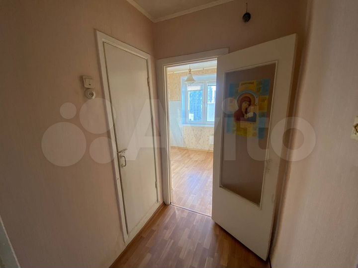 2-к. квартира, 50,4 м², 6/9 эт.