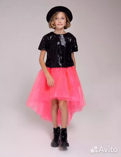 Юбка пачка для девочки